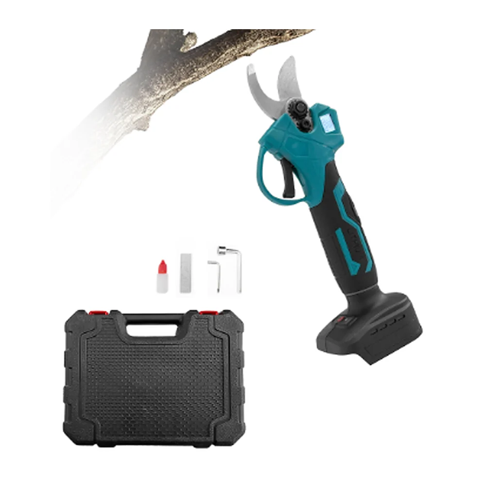 21V Brushless Pruning Shears – 28 mm LED