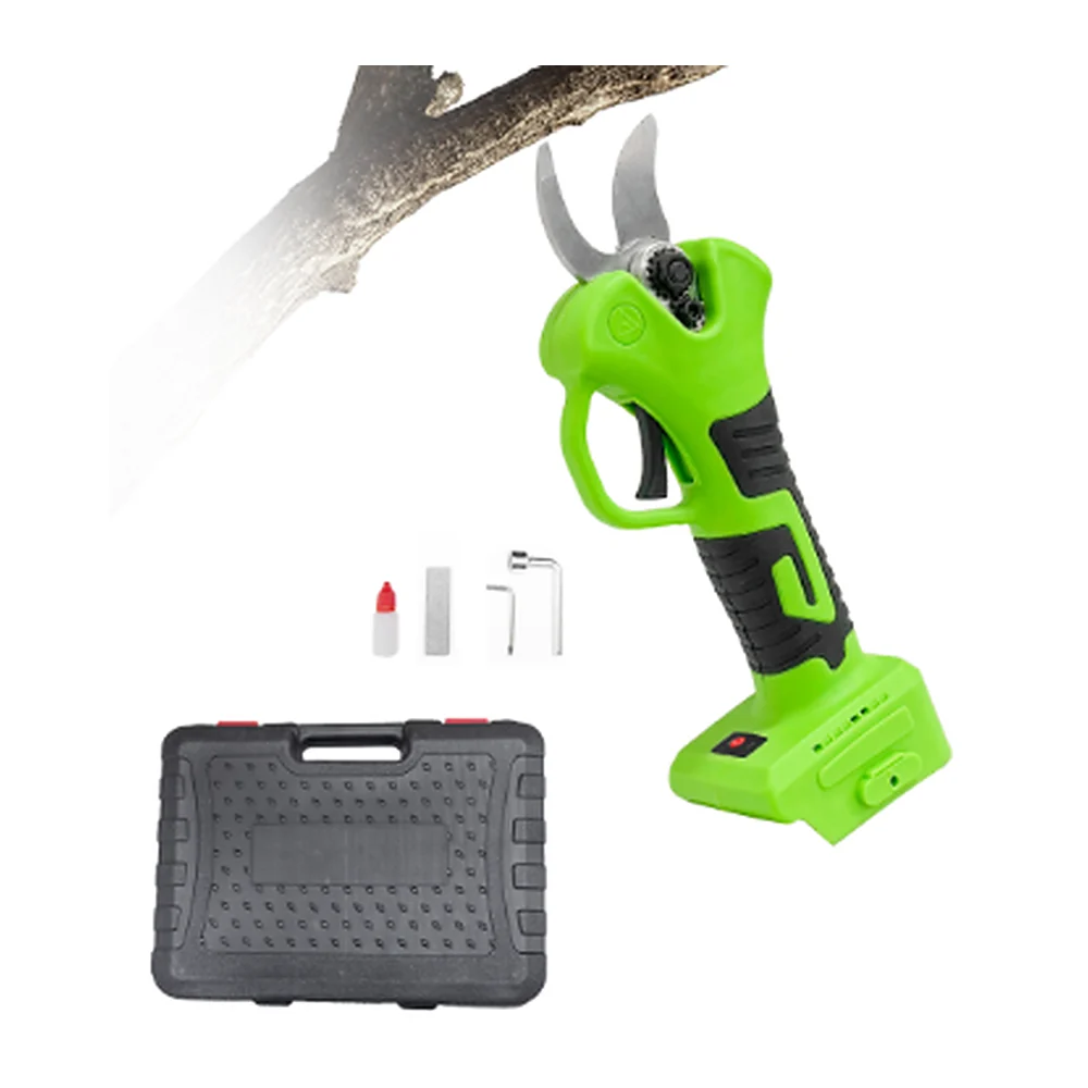 21V Brushless Pruning Shears – 32 mm