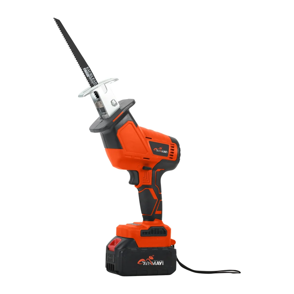 21V Brushless Reciprocating Saw