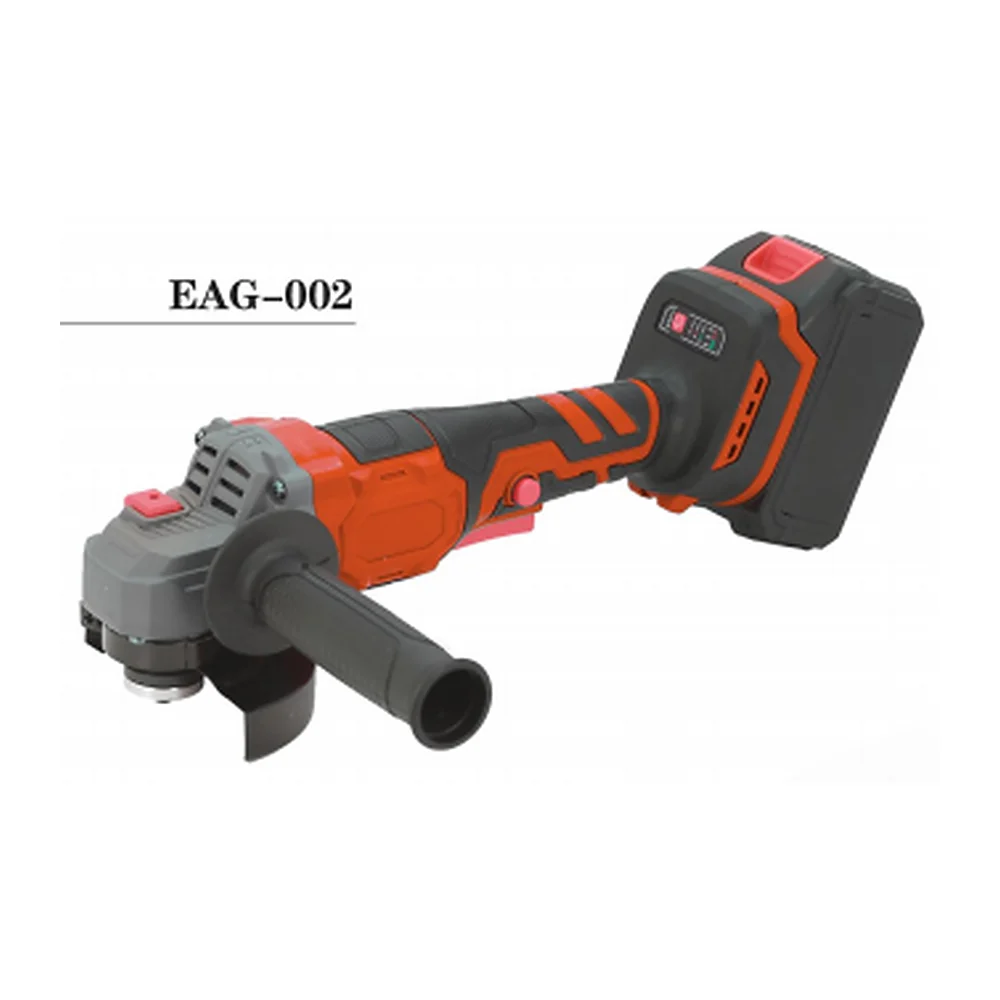 21V Cordless Angle Grinder – 115 mm