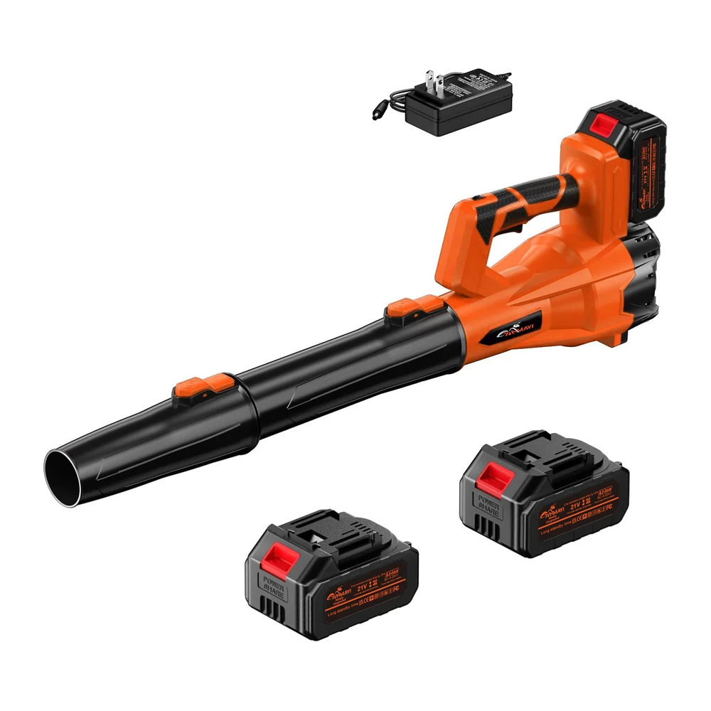 21V 6-Speed Cordless Leaf Blower